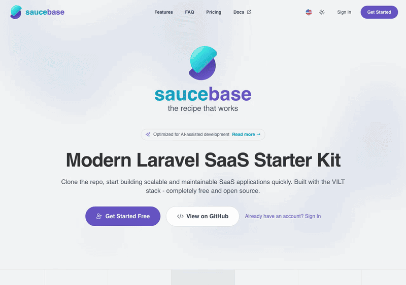 Installation Screenshot